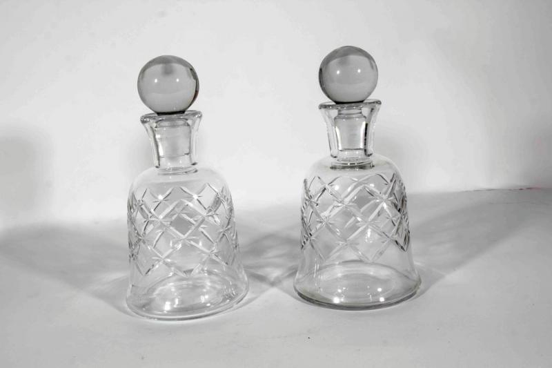 Baccarat Vintage Baccarat Decanter Set