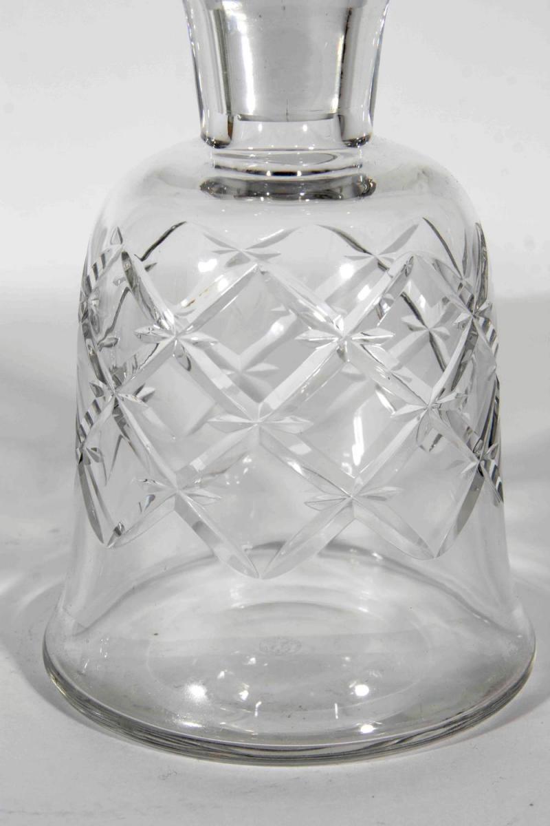 Baccarat Vintage Baccarat Decanter Set