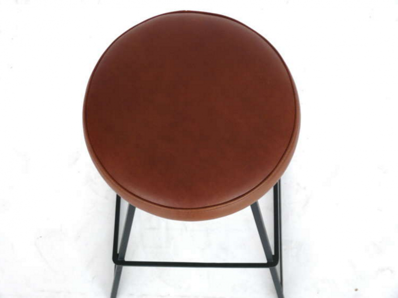 Orange Furniture Almont Counter and Barstool by Orange Los Angeles