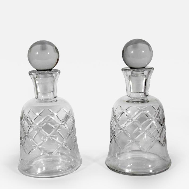 Baccarat Vintage Baccarat Decanter Set