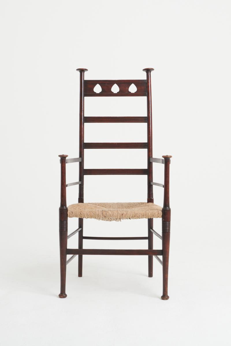 Arts and Crafts Windsor Chair