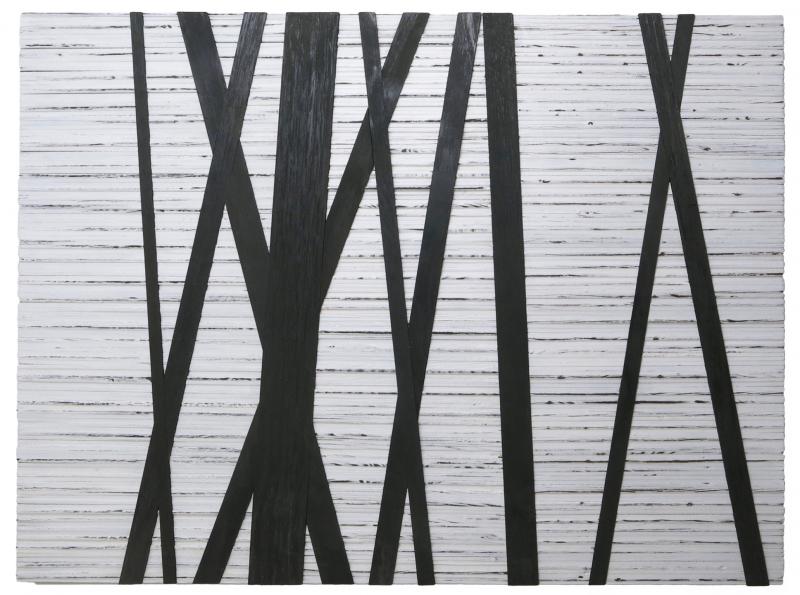 Black stripes Joel Urruty