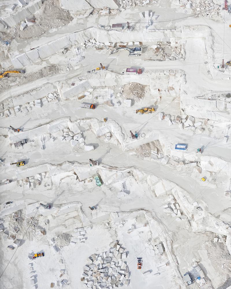 David Burdeny David Burdeny Cava Bianco VII Carrara IT 2018
