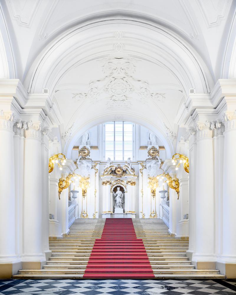 David Burdeny David Burdeny Jordan Stairs II State Hermitage St Petersburg Russia