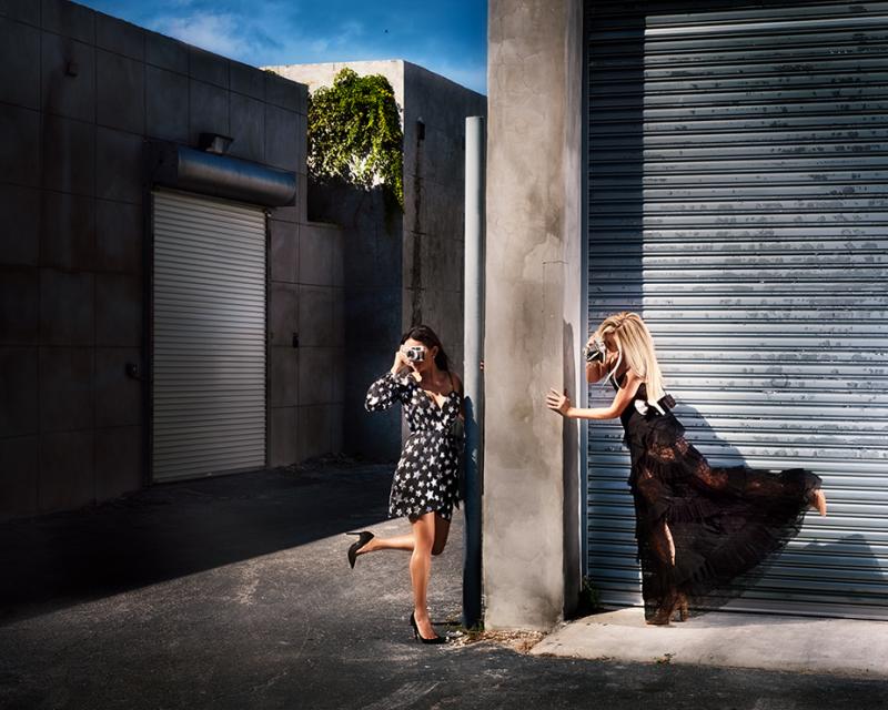 David Drebin David Drebin Art Angels 2018
