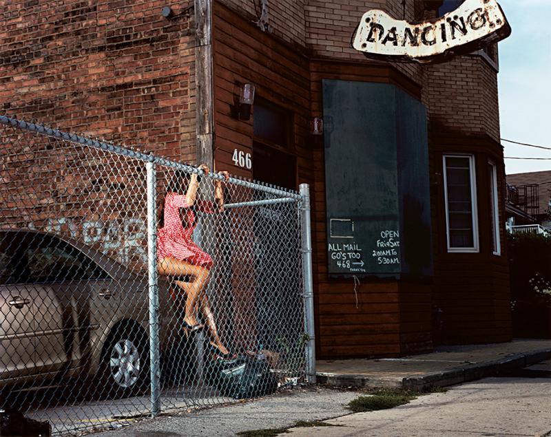 David Drebin David Drebin Dancing 2006
