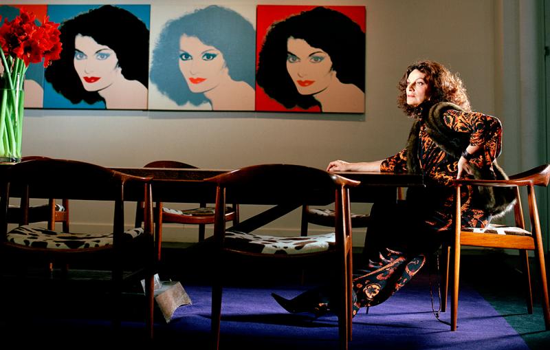 David Drebin David Drebin Diane Von Furstenberg 2004
