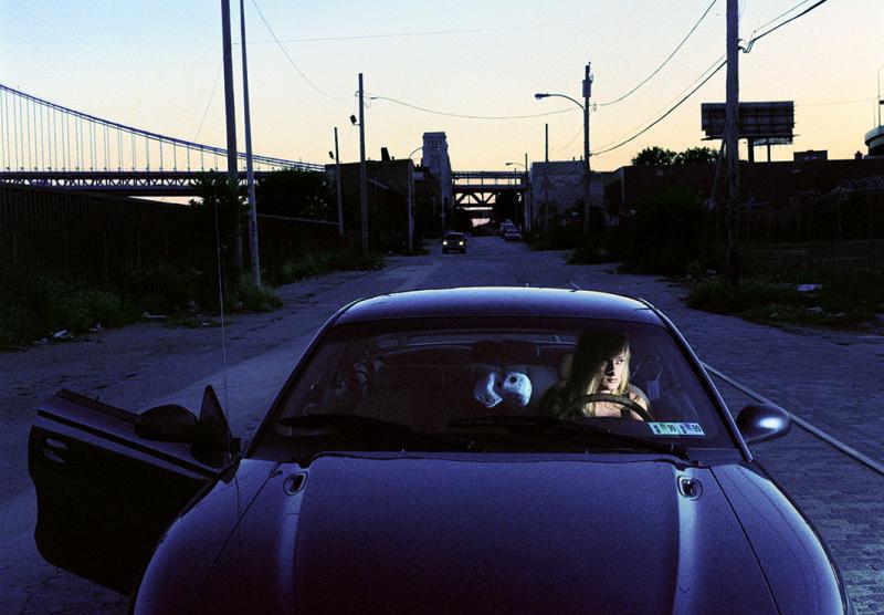 David Drebin David Drebin Dice Car 2014