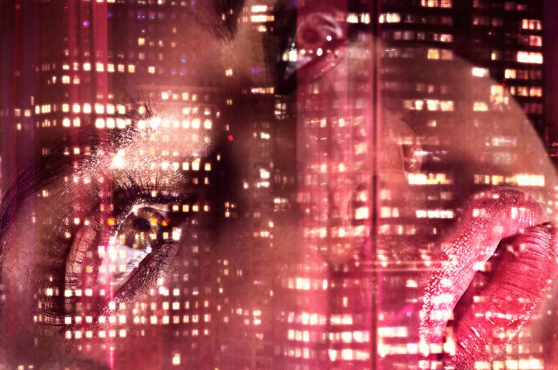 David Drebin David Drebin Facing The City 2014