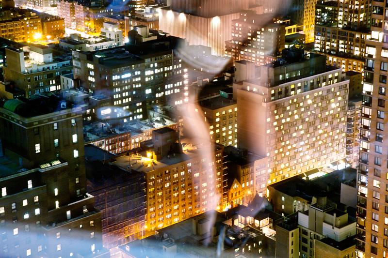 David Drebin David Drebin Flashing The City 2012