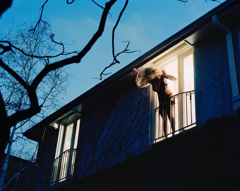 David Drebin David Drebin French Balcony 2014