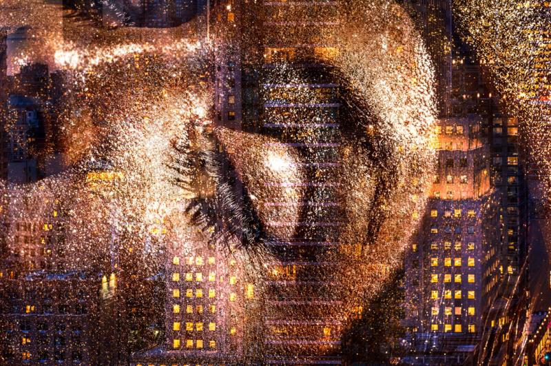 David Drebin David Drebin Golden Eye 2017