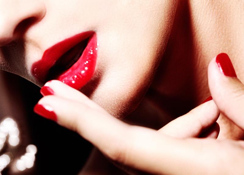 David Drebin David Drebin Lips And Fingers 2009
