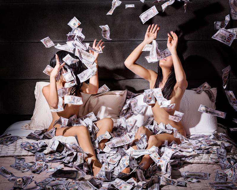 David Drebin David Drebin Money Shot 2018