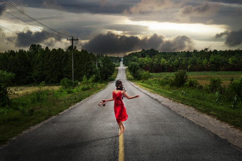 David Drebin David Drebin On The Road Again 2018