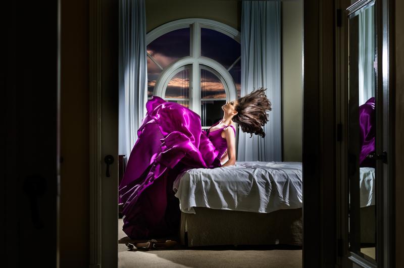David Drebin David Drebin Purple Starlet 2014