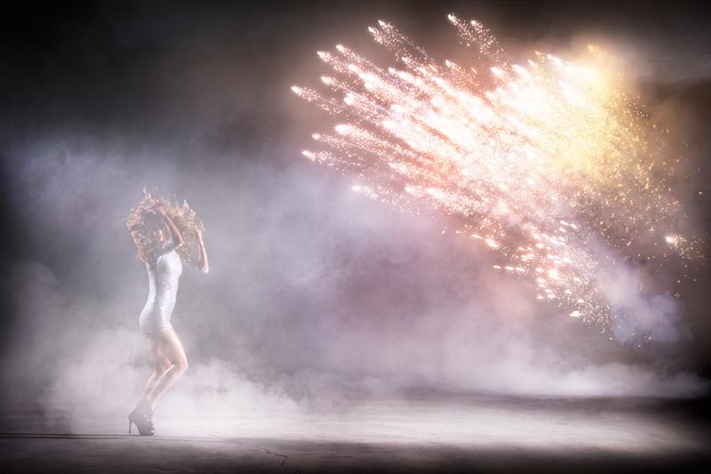 David Drebin David Drebin Pyrotechnic Love 2014