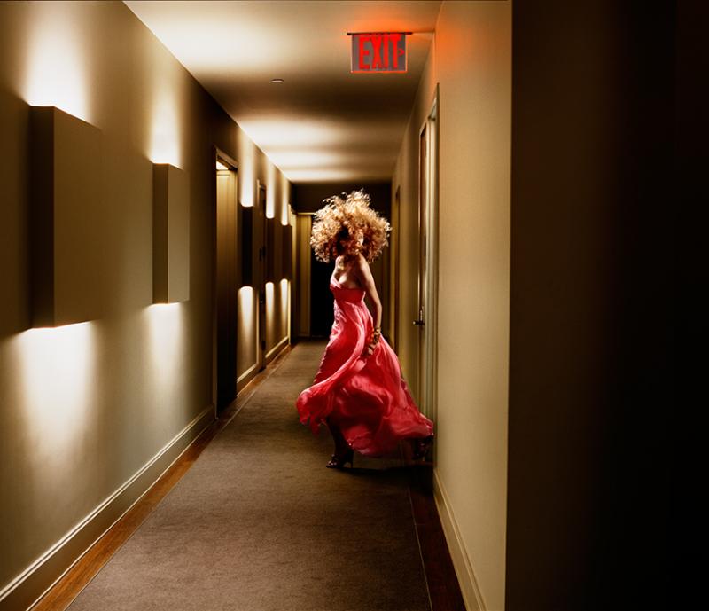 David Drebin David Drebin Running Away 2007