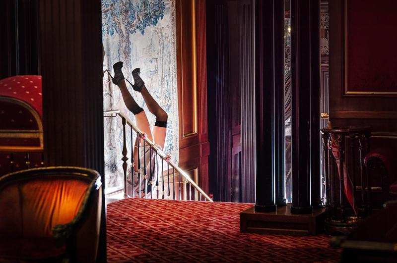 David Drebin David Drebin Shit Happens 2014