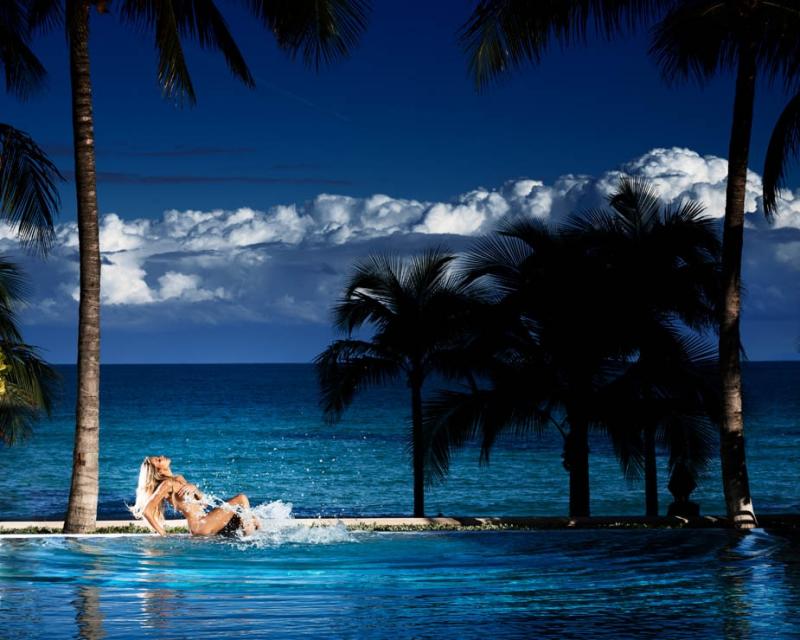 David Drebin David Drebin Splasher In Paradise 2018