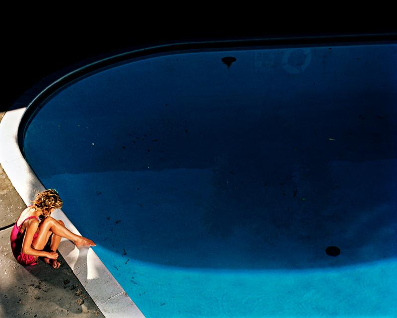 David Drebin David Drebin Trisha By The Pool 2003