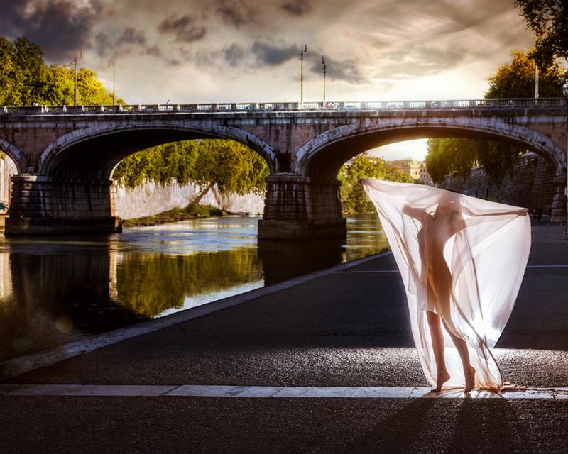 David Drebin David Drebin Tunnel Vision 2017