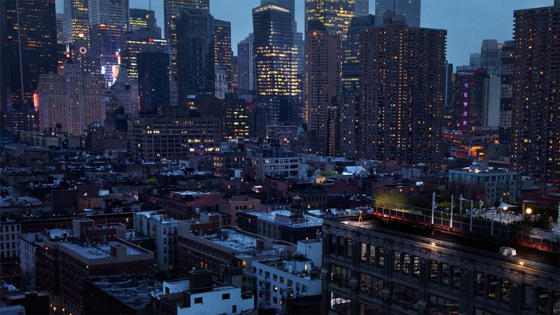 David Drebin Girl In New York