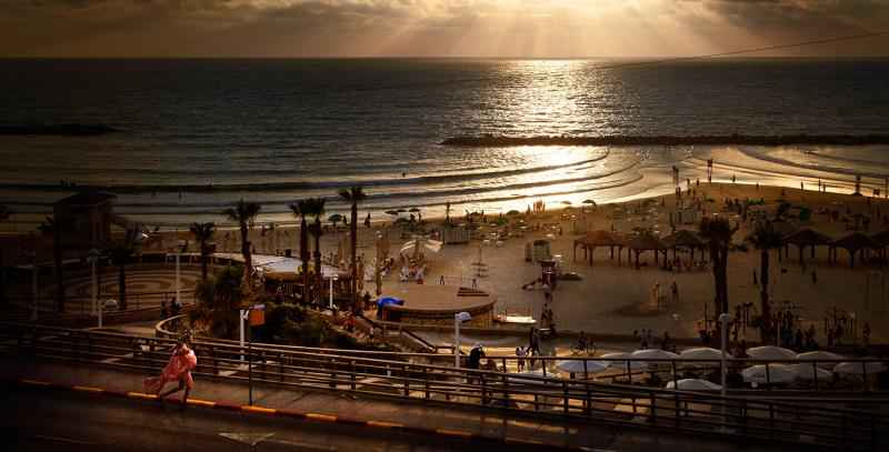 David Drebin Girl In Tel Aviv