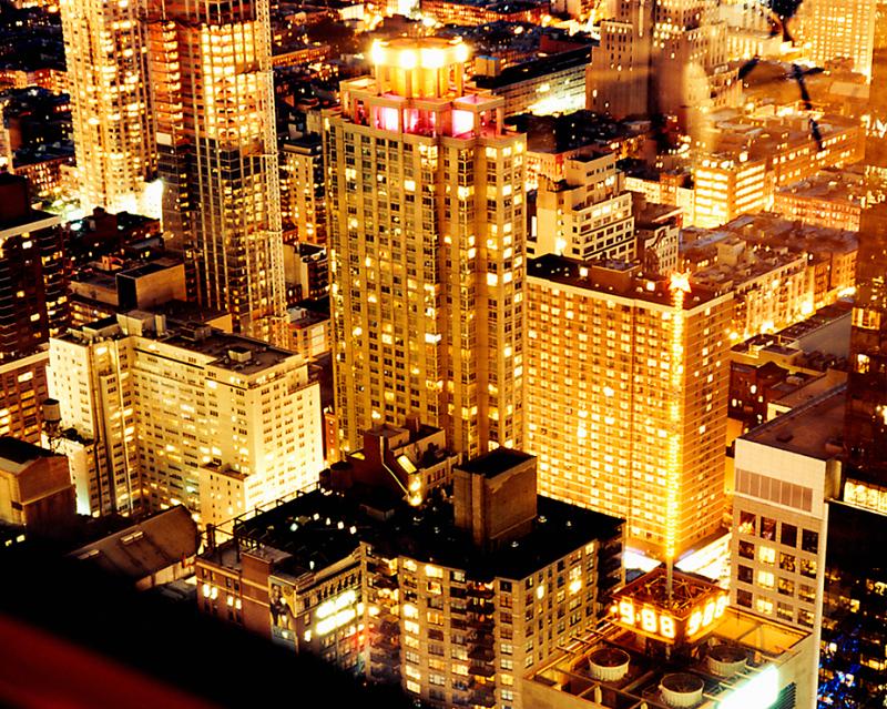 David Drebin Gold City