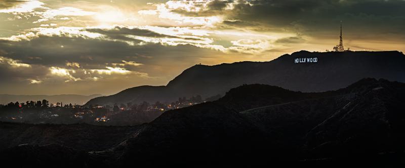 David Drebin Hollywood Dreams