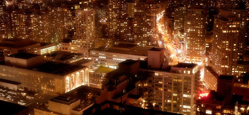 David Drebin Lincoln Center