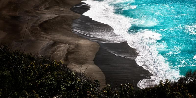 David Drebin Looking Down