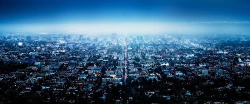 David Drebin Lost In Los Angeles