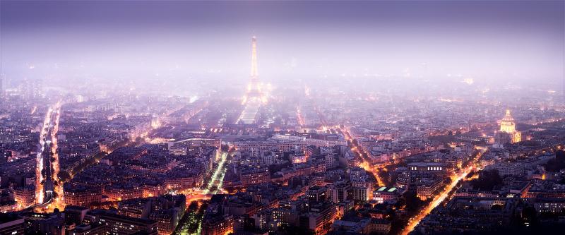David Drebin One Night In Paris