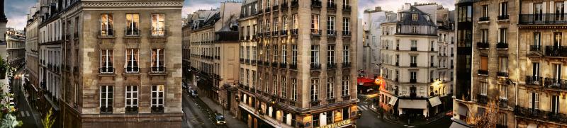 David Drebin Paris