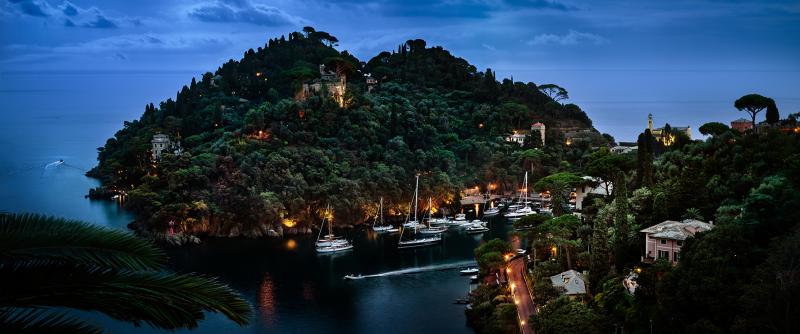 David Drebin Portofino Nights