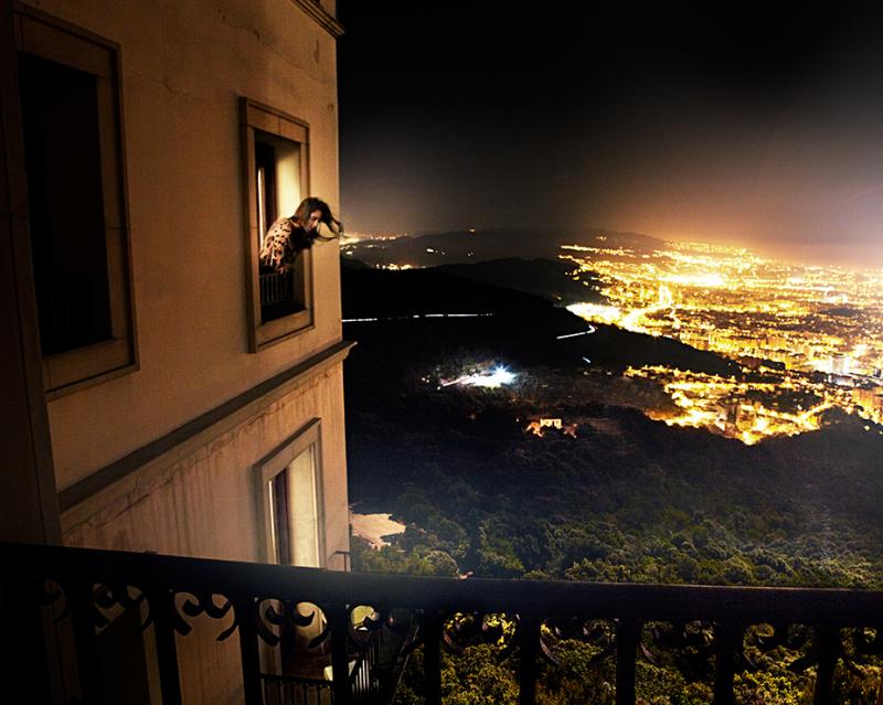 David Drebin Room With A View