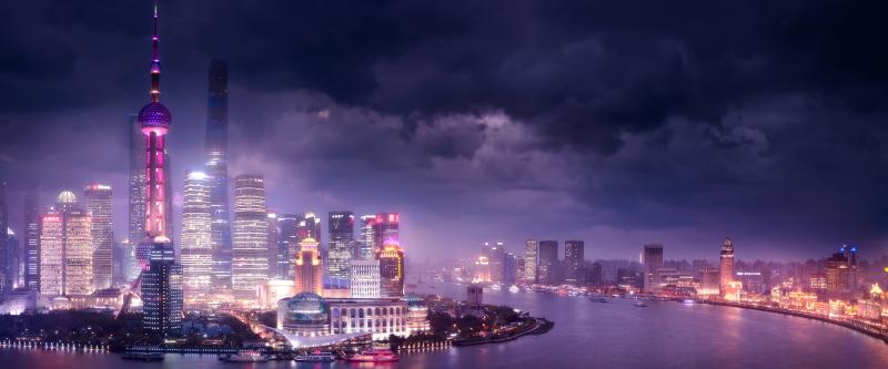 David Drebin Shanghai Love