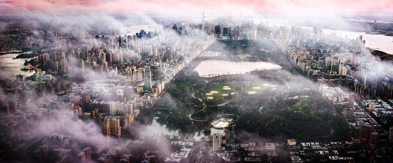 David Drebin The Battlefield