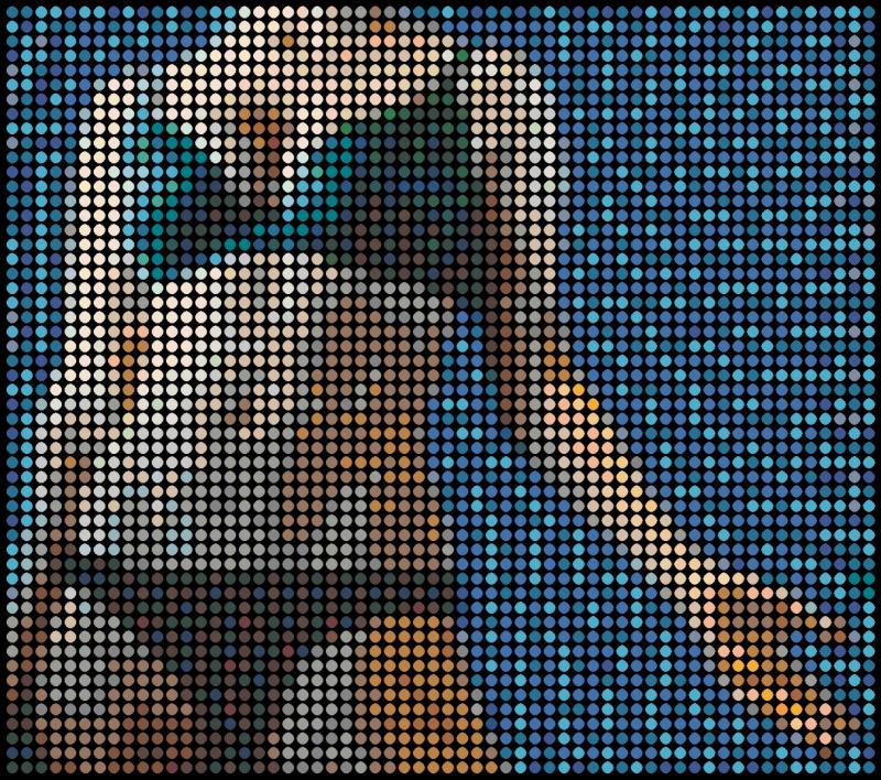 Dimitri Likissas Assertive Female in Underwear Dimitri Likissas