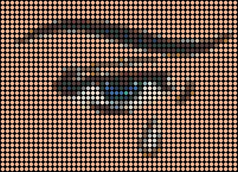 Dimitri Likissas Crying Eye 2 Dimitri Likissas
