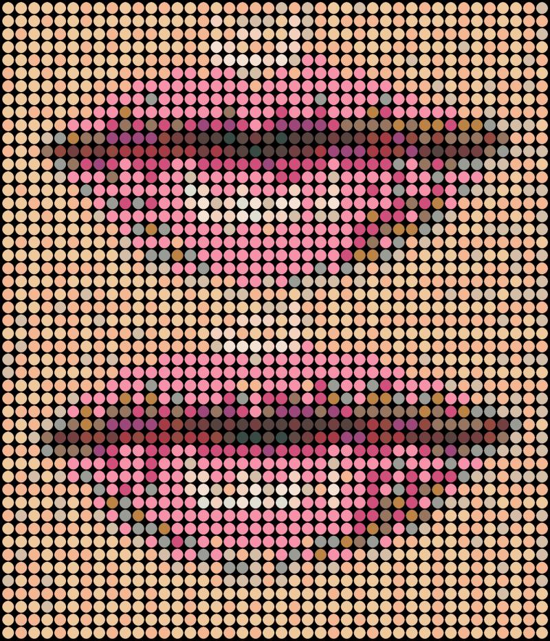 Dimitri Likissas Double Lips Dimitri Likissas