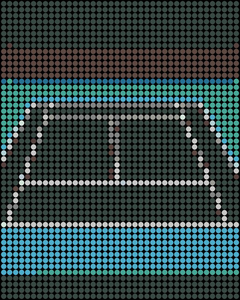 Dimitri Likissas Mubadala Abu Dhabi Tennis Court Dimitri Likissas