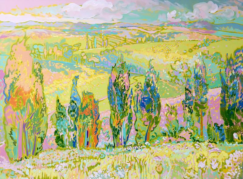 Dmitri Wright Lux Amnis Light Streaming Dmitri Wright