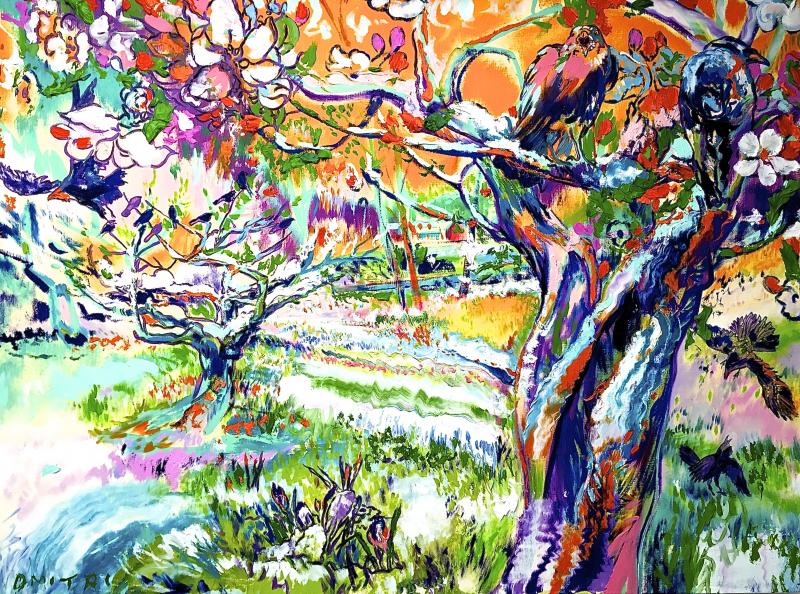 Dmitri Wright Rite of Spring Dmitri Wright