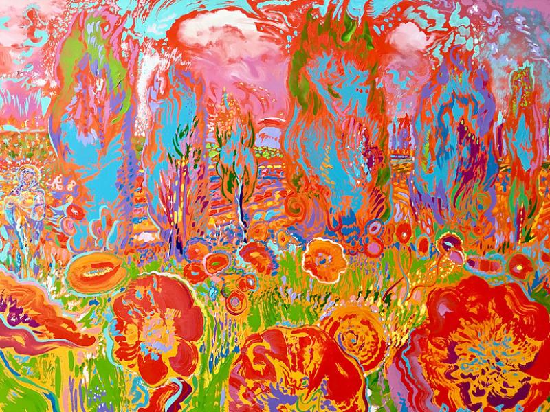 Dmitri Wright XXX Visione Mistica Dmitri Wright