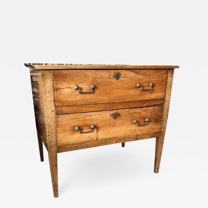 Late 18th Century Italian Neoclassical Chest of Drawers