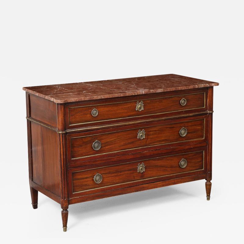 Louis XVI Commode Dresser