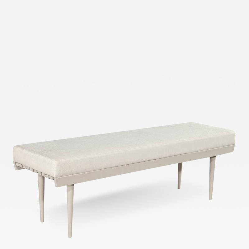 MidCentury Modern Bench