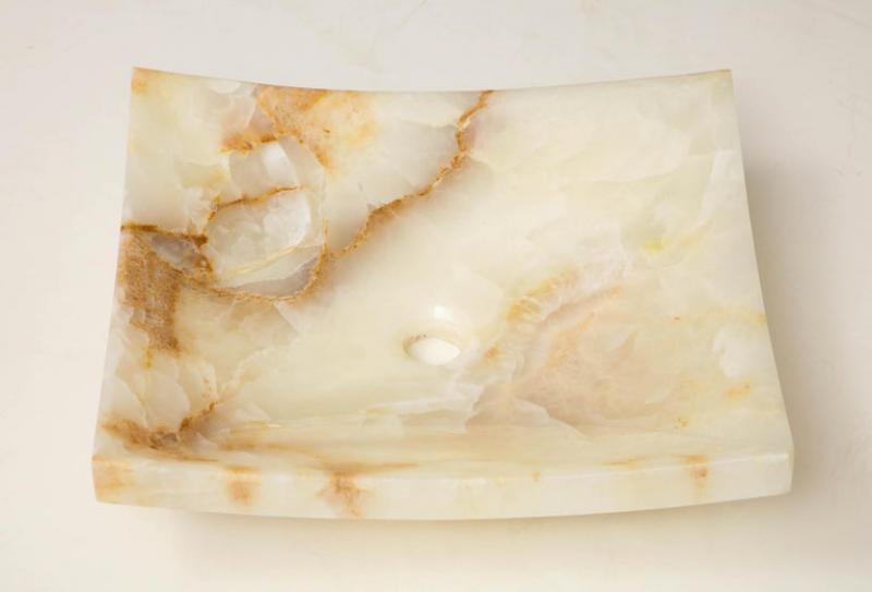Onyx Sink Vessel